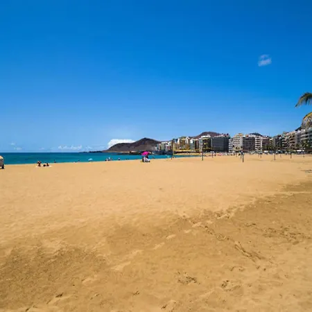 In Palmas De Gran Canaria *