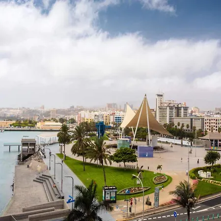 In Palmas De Gran Canaria *