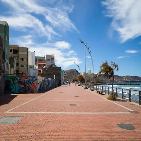 In Palmas De Gran Canaria Apartment *
